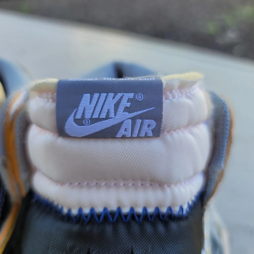 Jordan 1 UNLA - Picture 4 of 7